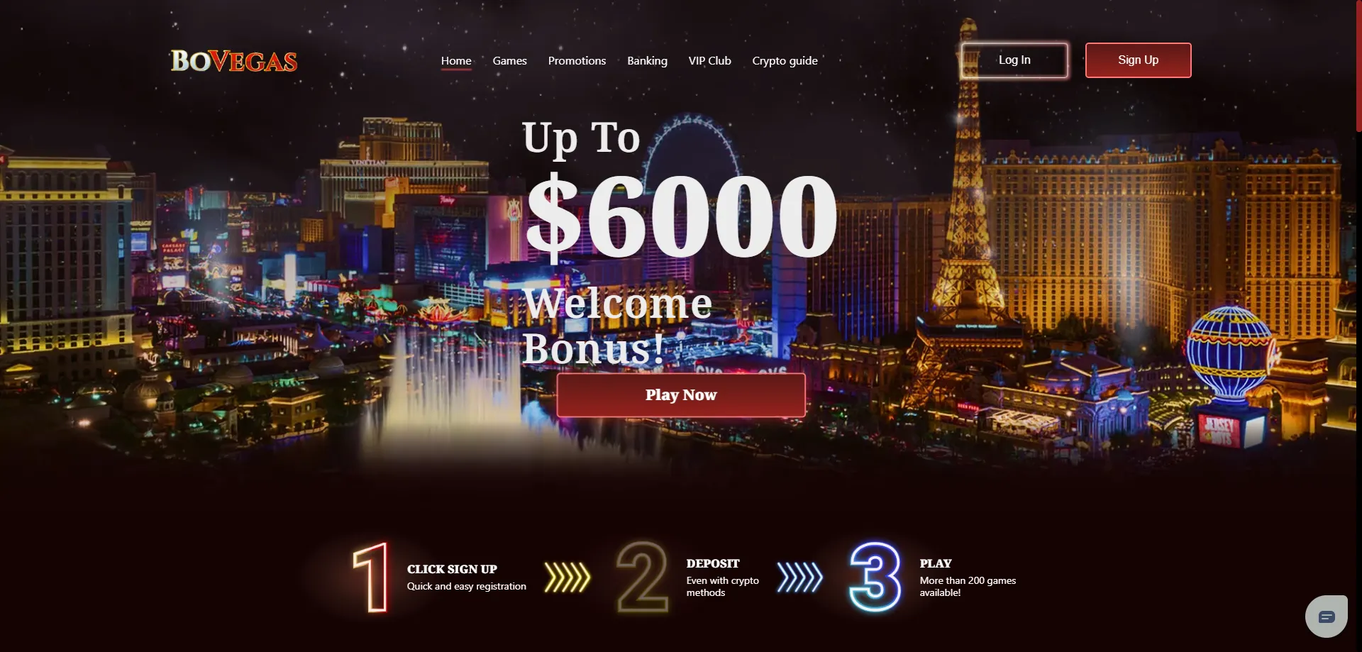 BoVegas Casino customer support overview — all contact channels